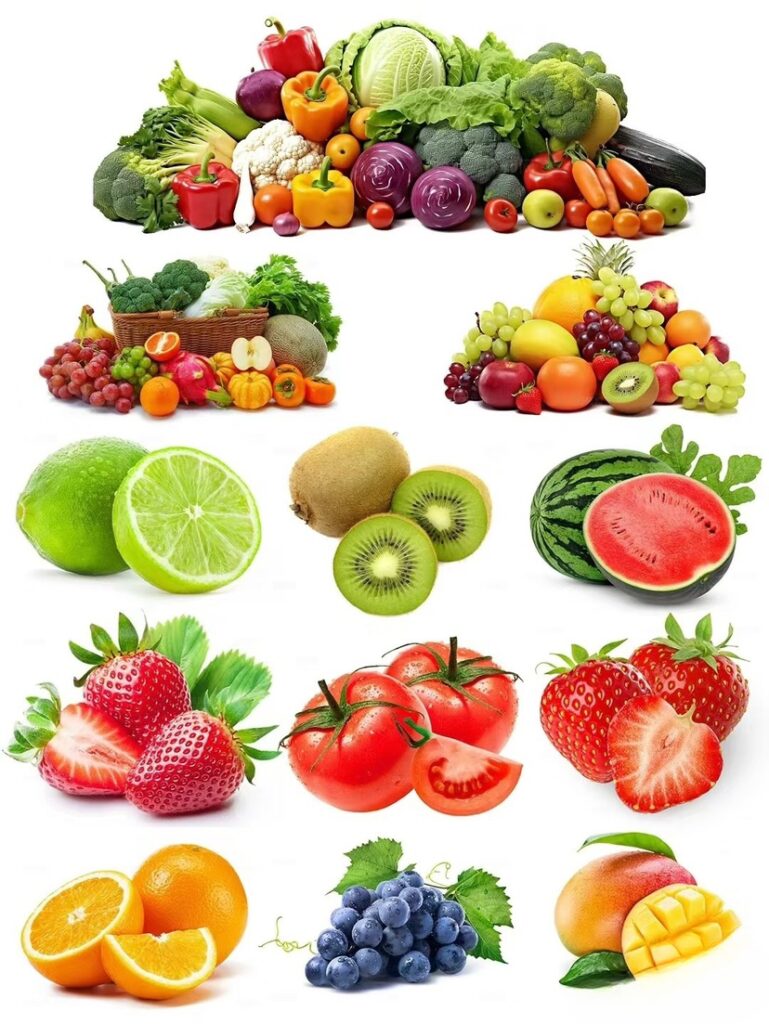 Portable Color Difference Meter/Spectrophotometer for Color Grading of Fruit and Vegetable Ripeness, Food Freshness, and Color Difference Quality Inspection