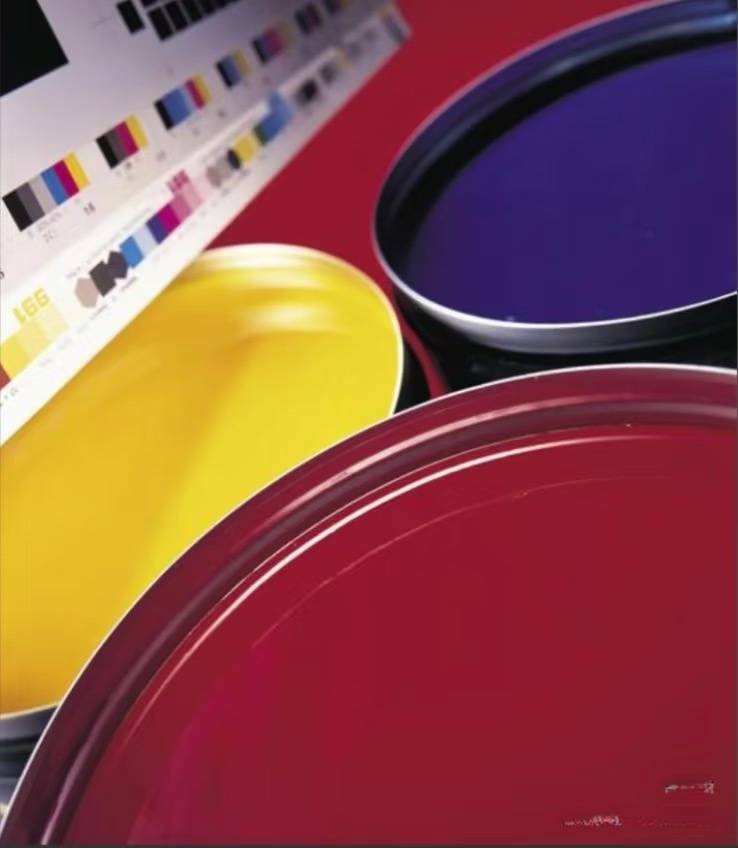 Professional colorimeter spectrophotometer for printing ink color difference and pantone color matching
