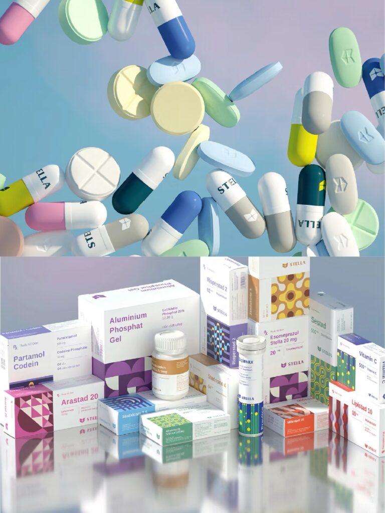 High-precision colorimeter spectrophotometer for pharmaceutical tablets, capsules and medicine packaging color consistency testing