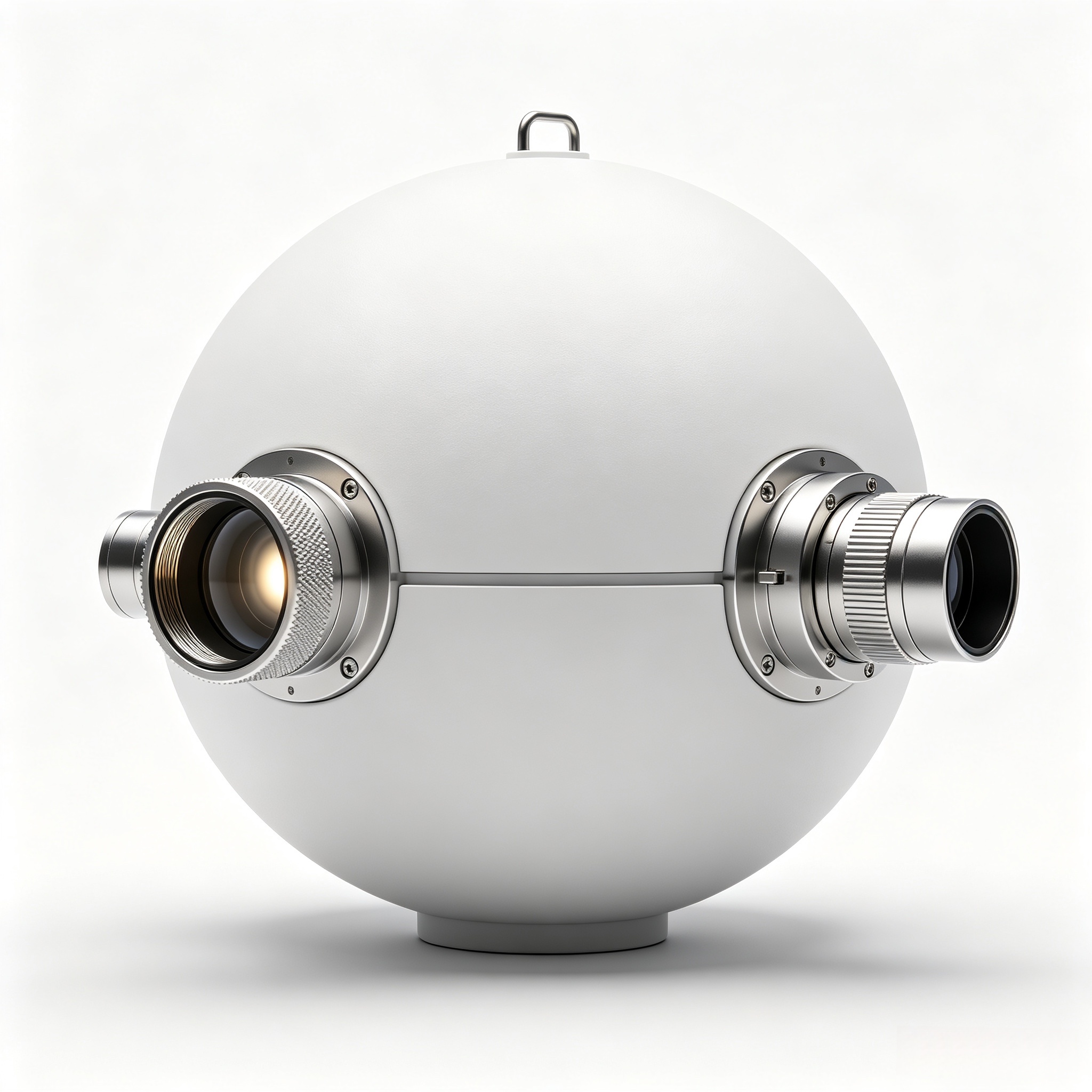 Sanyuanse colorimeter integrating sphere core component for high-precision spectral color measurement