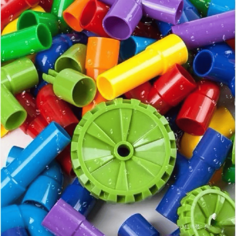 Precise Control of Plastic Color | Sanyuanse Spectrophotometer Empowers Color Difference Quality Control Across the Entire Plastic Industry Chain