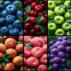 Fruit and Vegetable Color Grading and Maturity Detection | Sanyuanse Spectrophotometer Enables Standardized Color of Agricultural Products