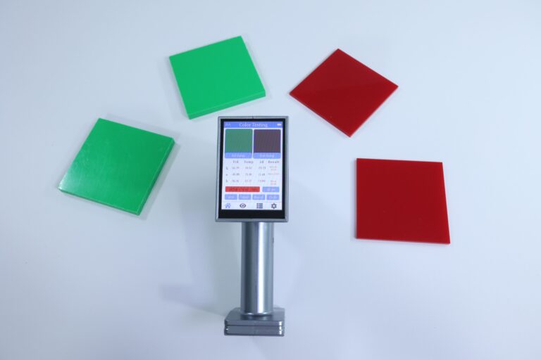 4mm Aperture spectrocolorimeter| How to Choose Measurement Size